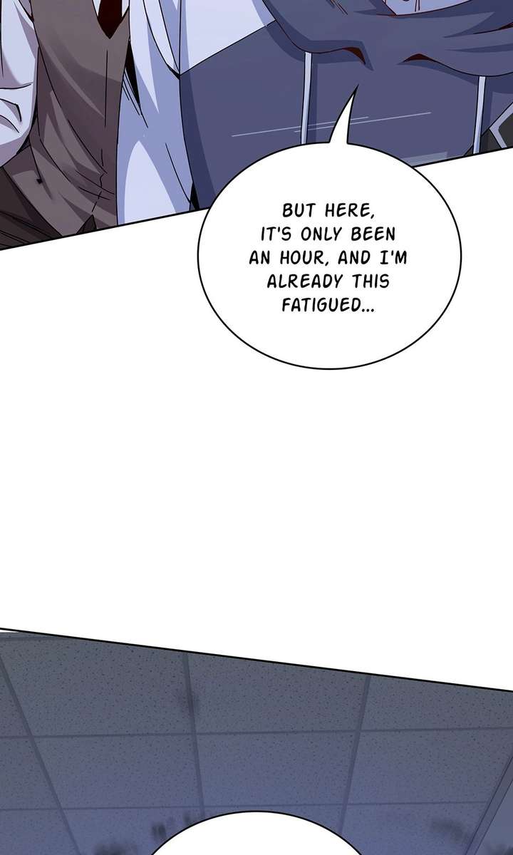 Aiming for Maximal Level in a Post-Apocalyptic World Chapter 49 - Page 18