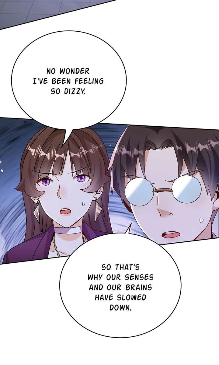 Aiming for Maximal Level in a Post-Apocalyptic World Chapter 49 - Page 20