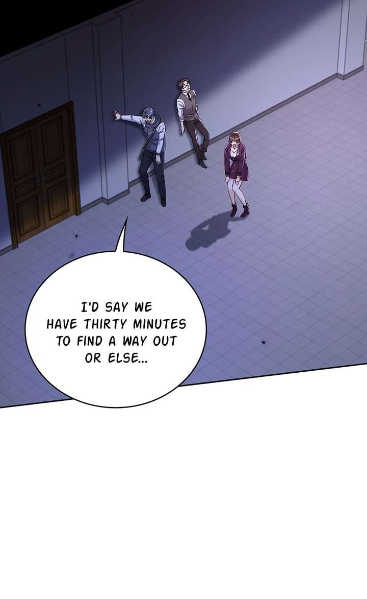 Aiming for Maximal Level in a Post-Apocalyptic World Chapter 49 - Page 28