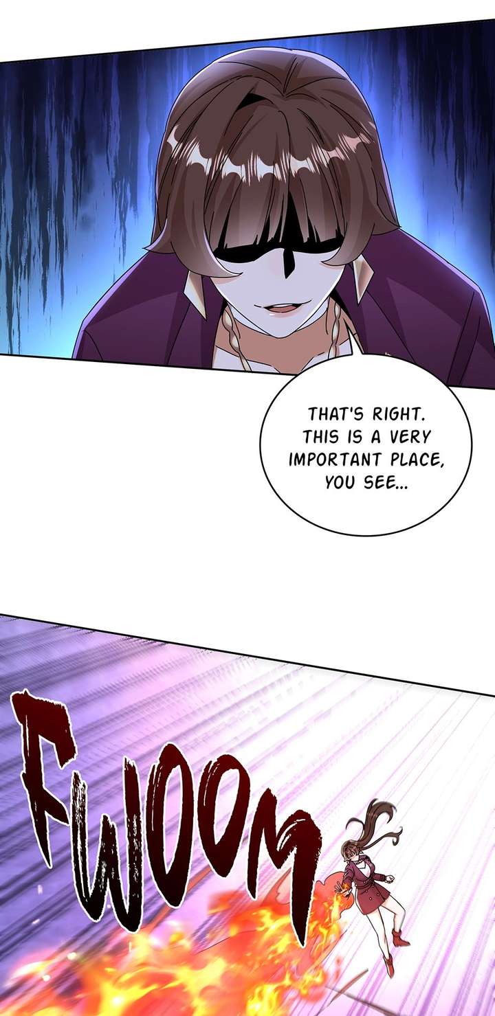 Aiming for Maximal Level in a Post-Apocalyptic World Chapter 49 - Page 32