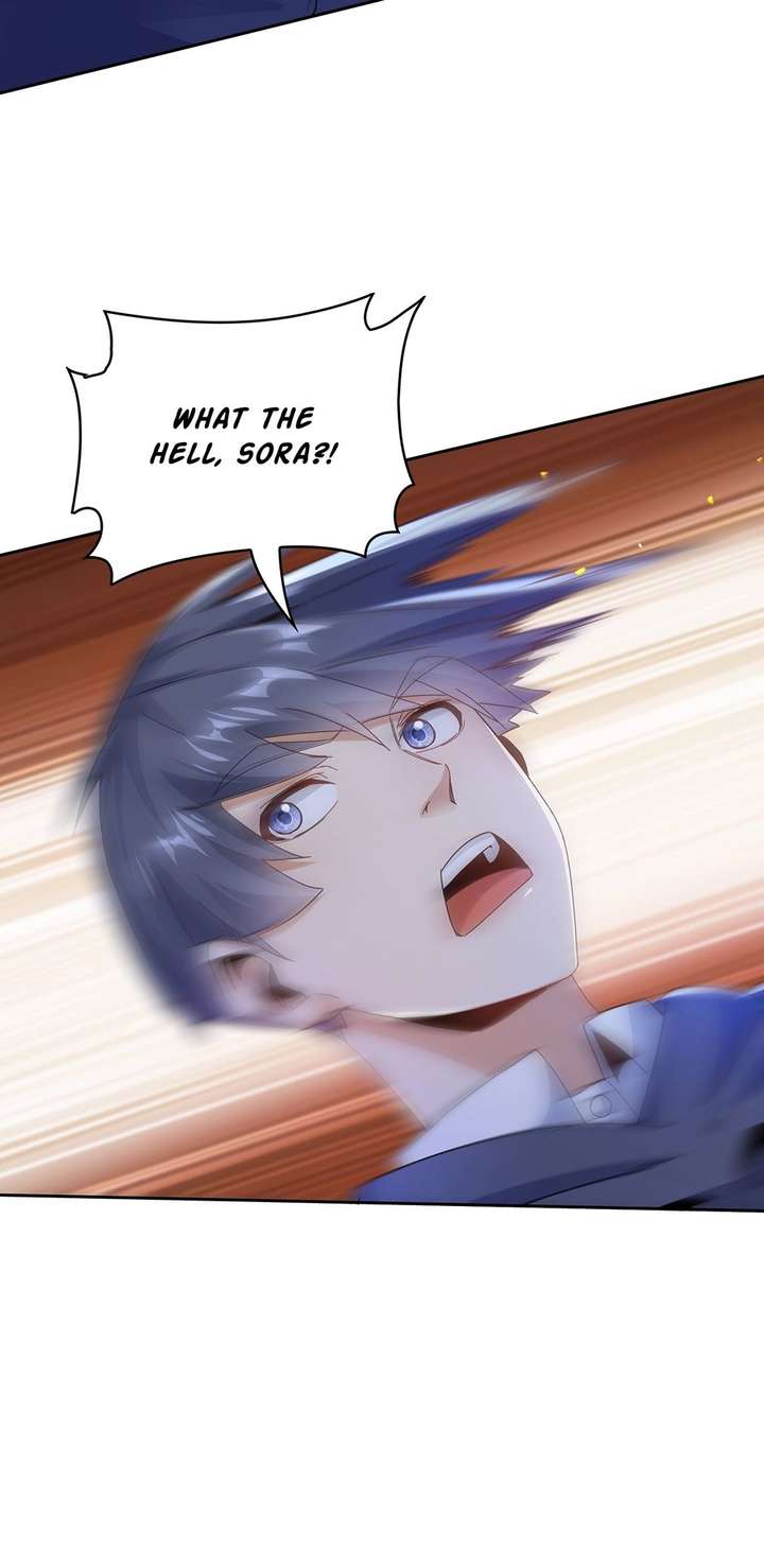 Aiming for Maximal Level in a Post-Apocalyptic World Chapter 49 - Page 34
