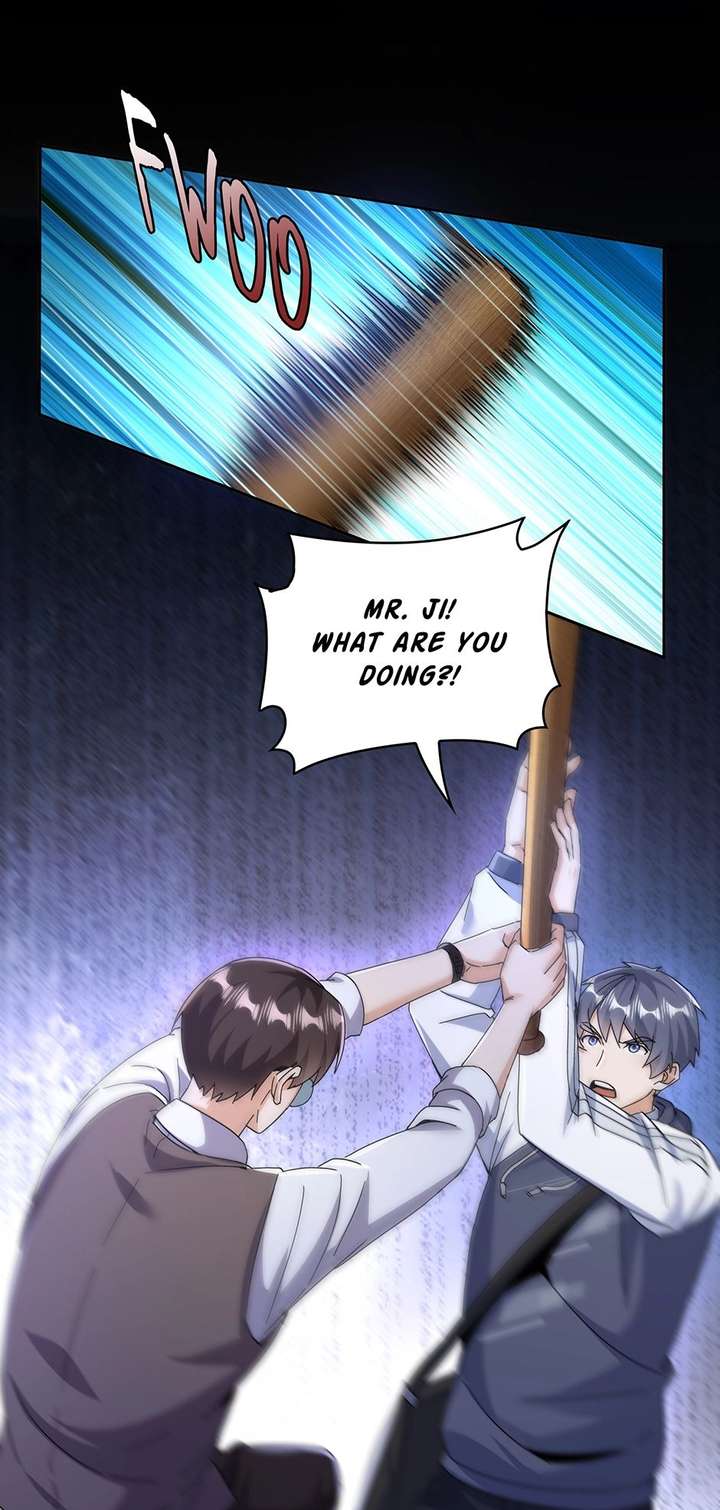Aiming for Maximal Level in a Post-Apocalyptic World Chapter 49 - Page 35