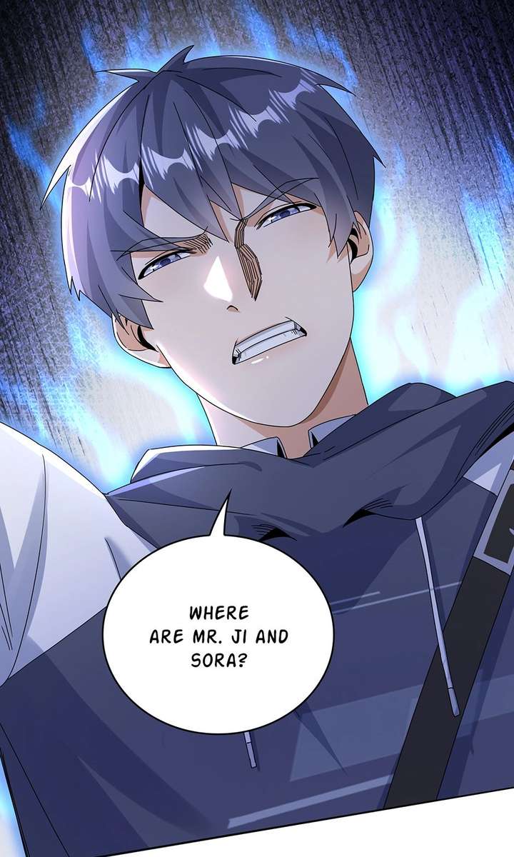 Aiming for Maximal Level in a Post-Apocalyptic World Chapter 49 - Page 45