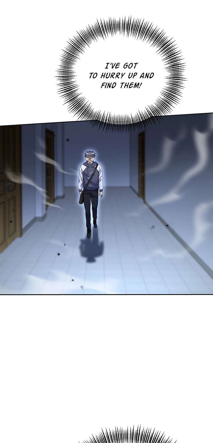 Aiming for Maximal Level in a Post-Apocalyptic World Chapter 49 - Page 53