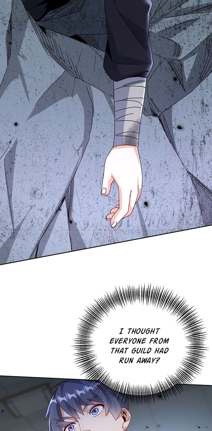 Aiming for Maximal Level in a Post-Apocalyptic World Chapter 49 - Page 61