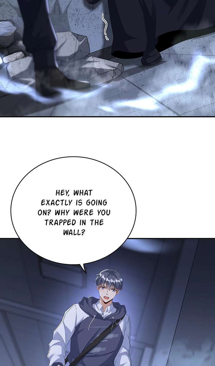 Aiming for Maximal Level in a Post-Apocalyptic World Chapter 50 - Page 3