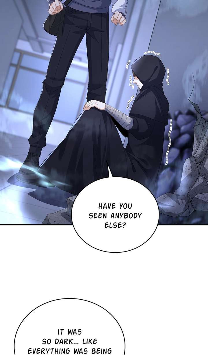 Aiming for Maximal Level in a Post-Apocalyptic World Chapter 50 - Page 4