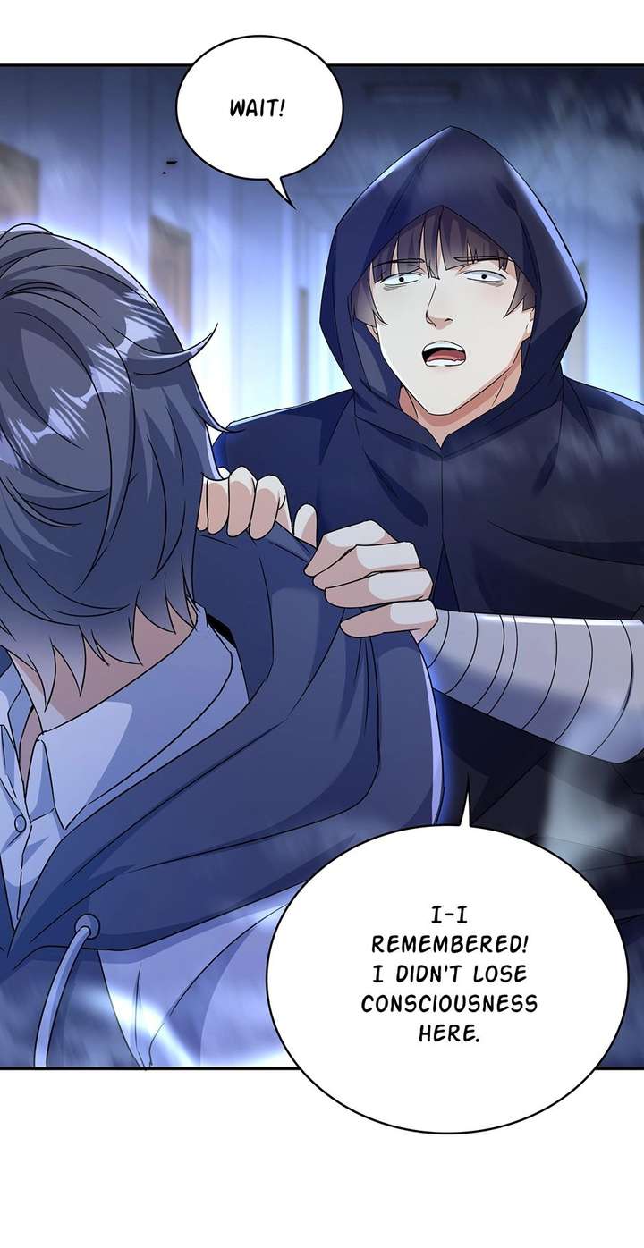 Aiming for Maximal Level in a Post-Apocalyptic World Chapter 50 - Page 8