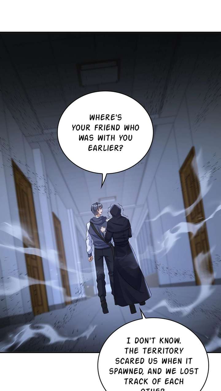 Aiming for Maximal Level in a Post-Apocalyptic World Chapter 50 - Page 12
