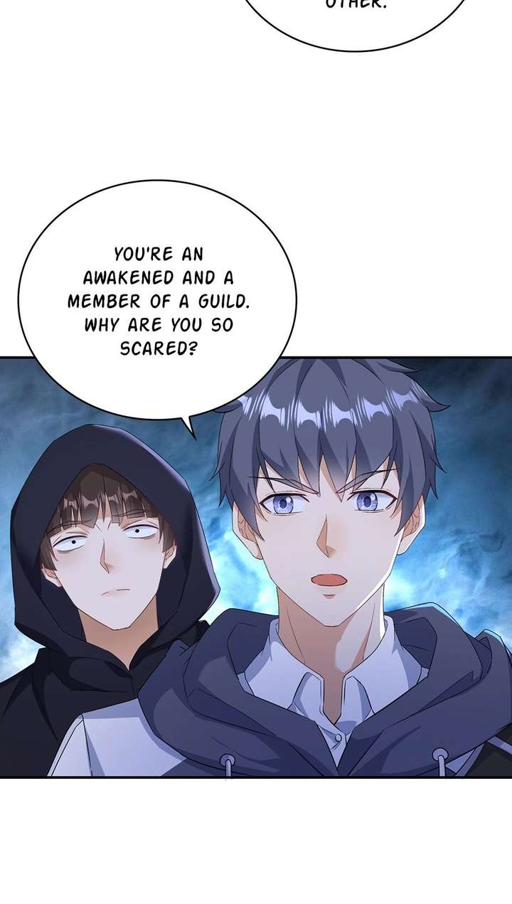 Aiming for Maximal Level in a Post-Apocalyptic World Chapter 50 - Page 13