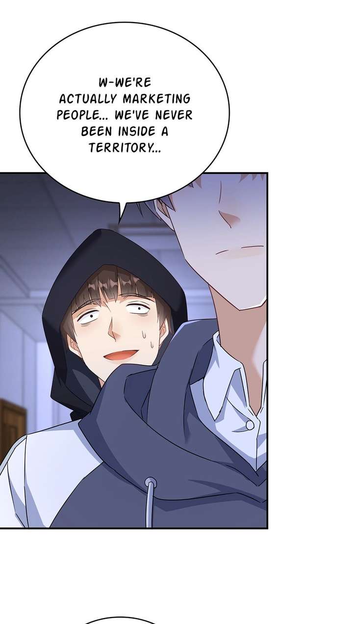 Aiming for Maximal Level in a Post-Apocalyptic World Chapter 50 - Page 14