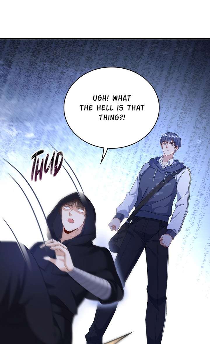 Aiming for Maximal Level in a Post-Apocalyptic World Chapter 50 - Page 24