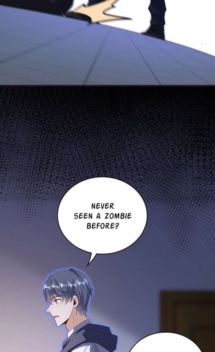 Aiming for Maximal Level in a Post-Apocalyptic World Chapter 50 - Page 25