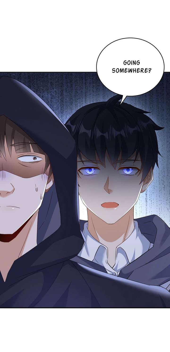 Aiming for Maximal Level in a Post-Apocalyptic World Chapter 50 - Page 36