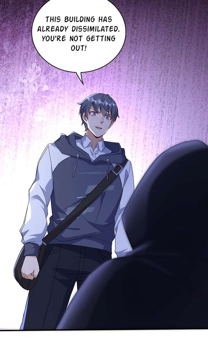 Aiming for Maximal Level in a Post-Apocalyptic World Chapter 50 - Page 42