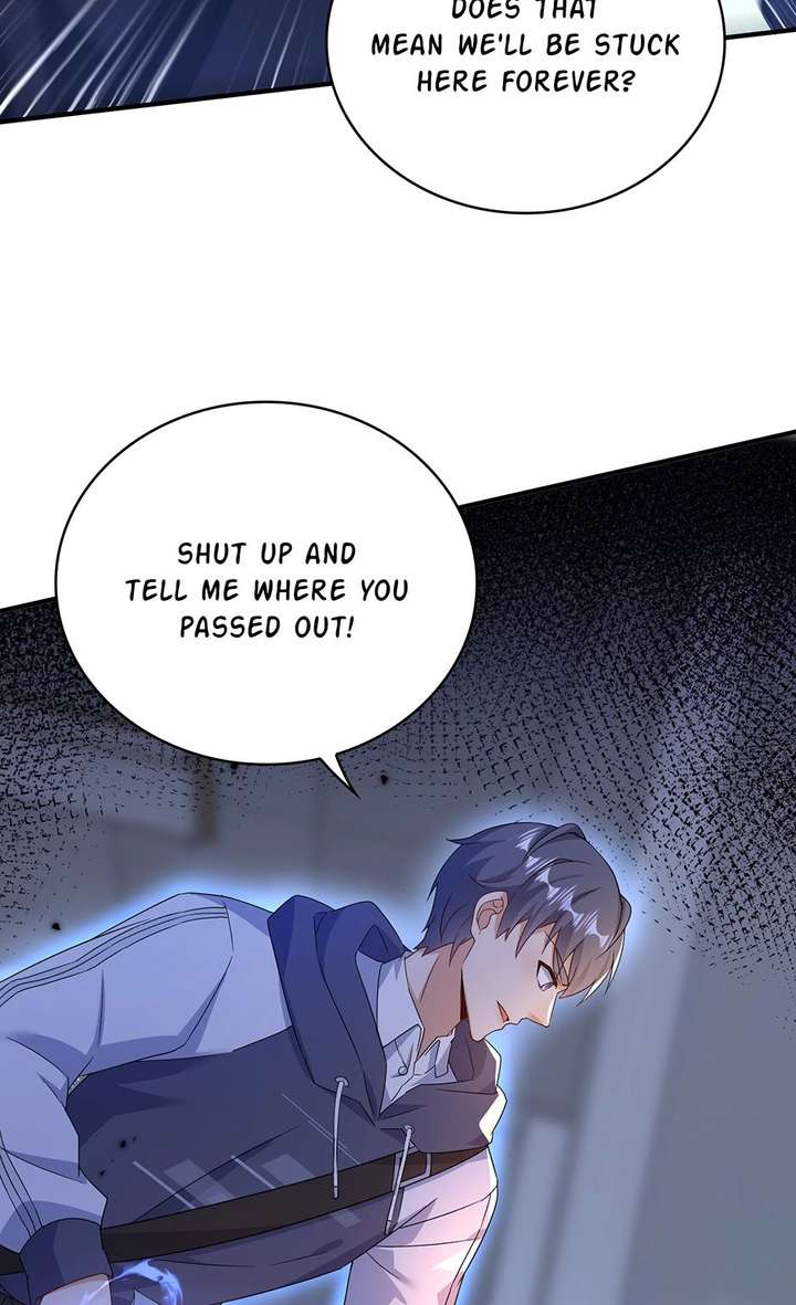 Aiming for Maximal Level in a Post-Apocalyptic World Chapter 50 - Page 44
