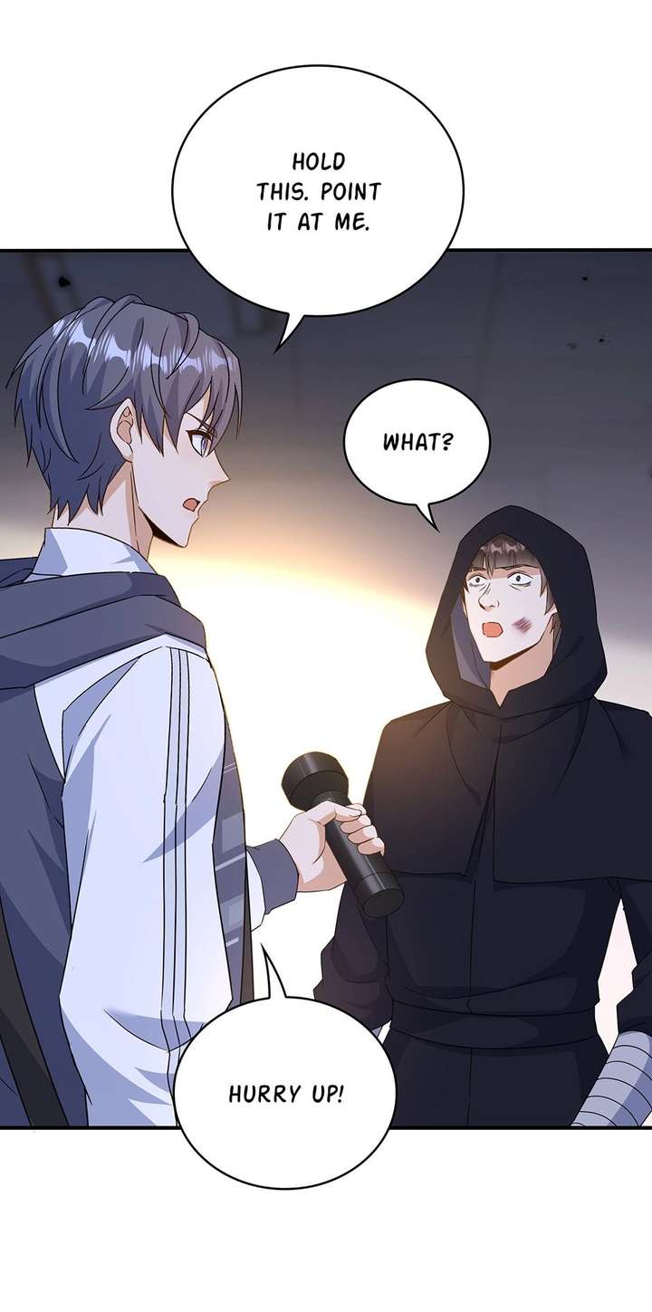 Aiming for Maximal Level in a Post-Apocalyptic World Chapter 50 - Page 51