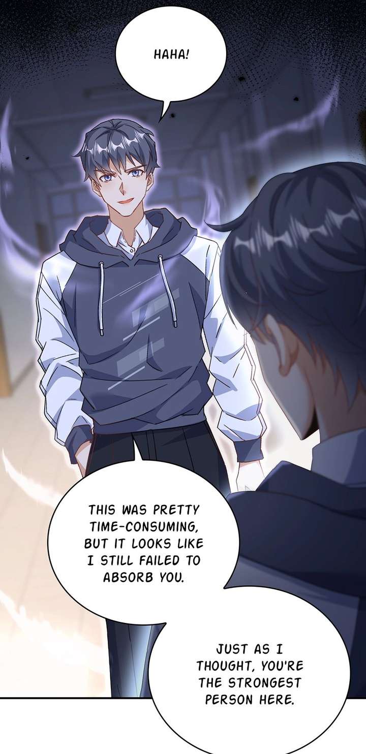 Aiming for Maximal Level in a Post-Apocalyptic World Chapter 50 - Page 55