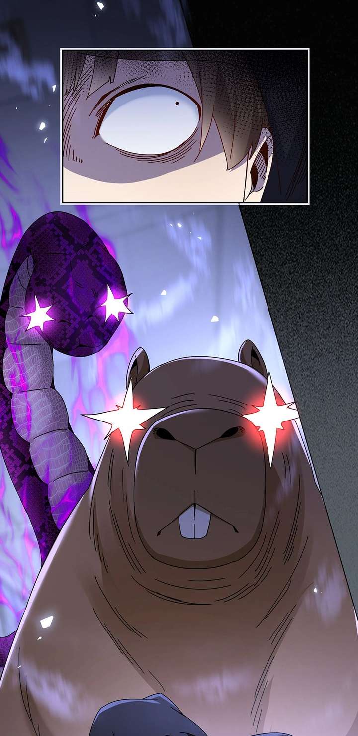 Aiming for Maximal Level in a Post-Apocalyptic World Chapter 51 - Page 25