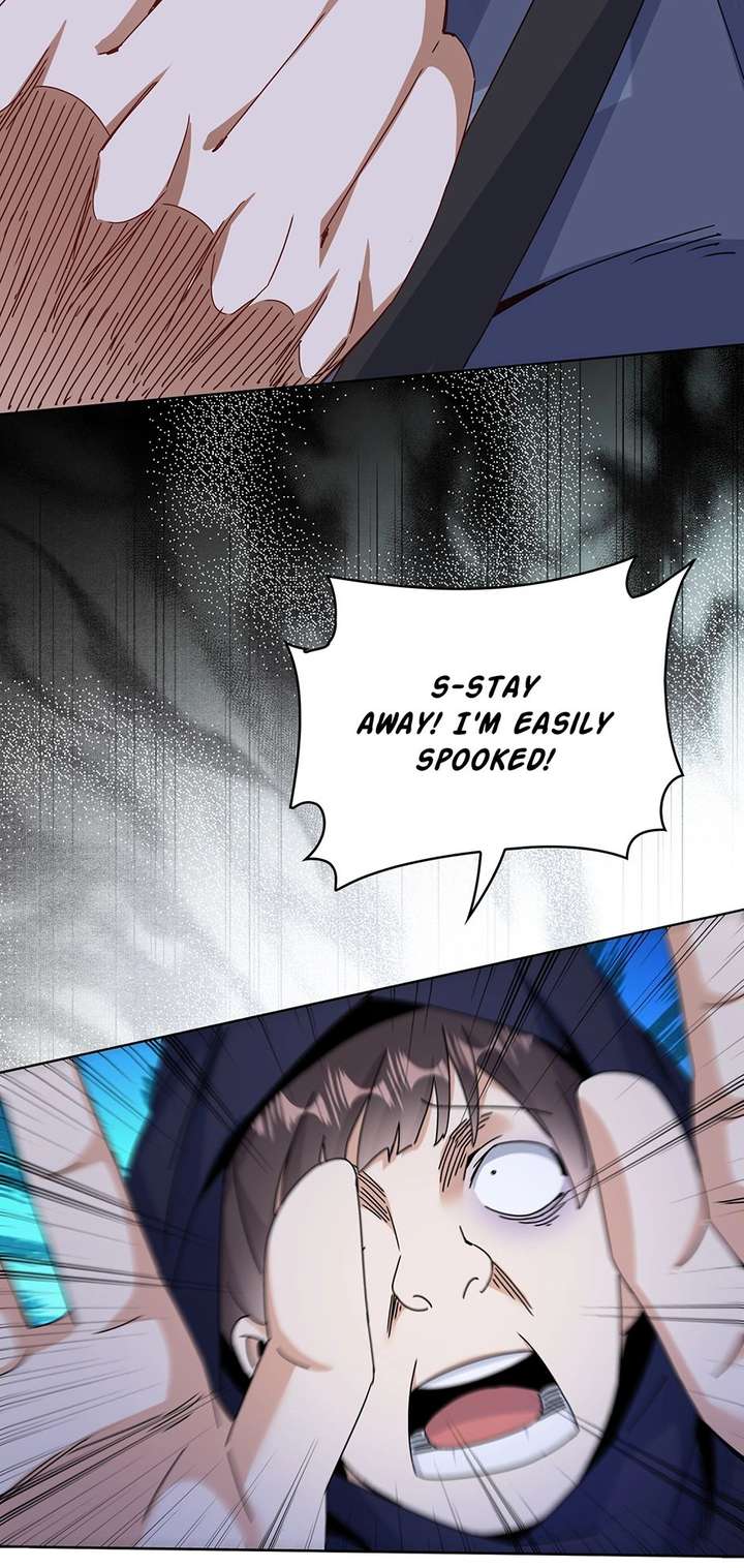 Aiming for Maximal Level in a Post-Apocalyptic World Chapter 51 - Page 34