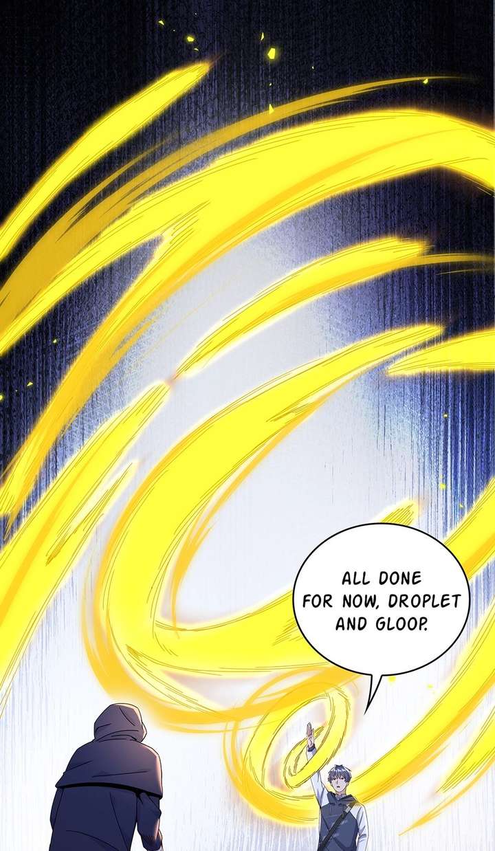 Aiming for Maximal Level in a Post-Apocalyptic World Chapter 51 - Page 35