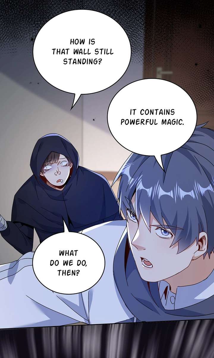 Aiming for Maximal Level in a Post-Apocalyptic World Chapter 51 - Page 47