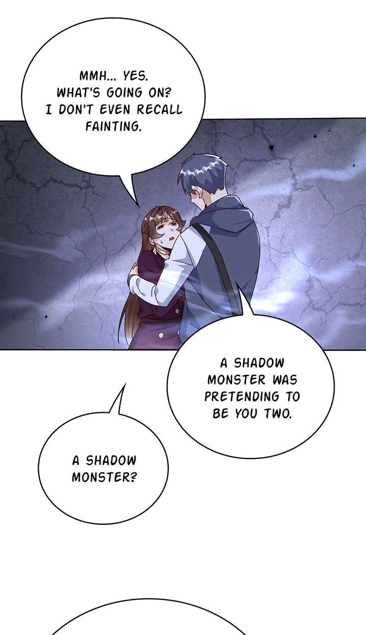 Aiming for Maximal Level in a Post-Apocalyptic World Chapter 51 - Page 55