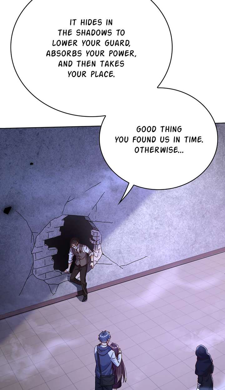 Aiming for Maximal Level in a Post-Apocalyptic World Chapter 51 - Page 56