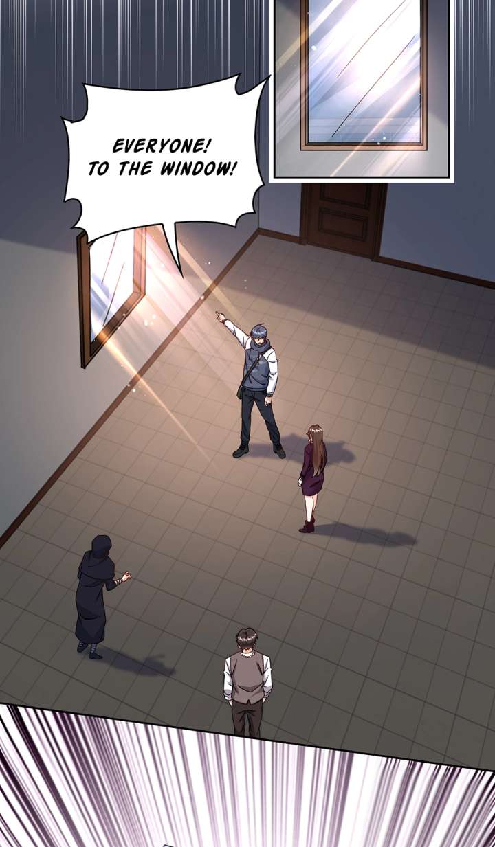 Aiming for Maximal Level in a Post-Apocalyptic World Chapter 52 - Page 4
