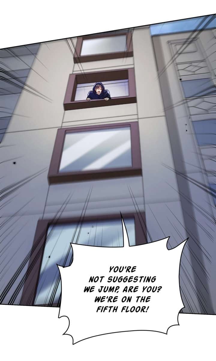 Aiming for Maximal Level in a Post-Apocalyptic World Chapter 52 - Page 6