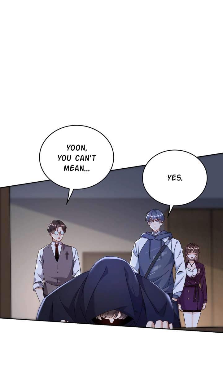 Aiming for Maximal Level in a Post-Apocalyptic World Chapter 52 - Page 7
