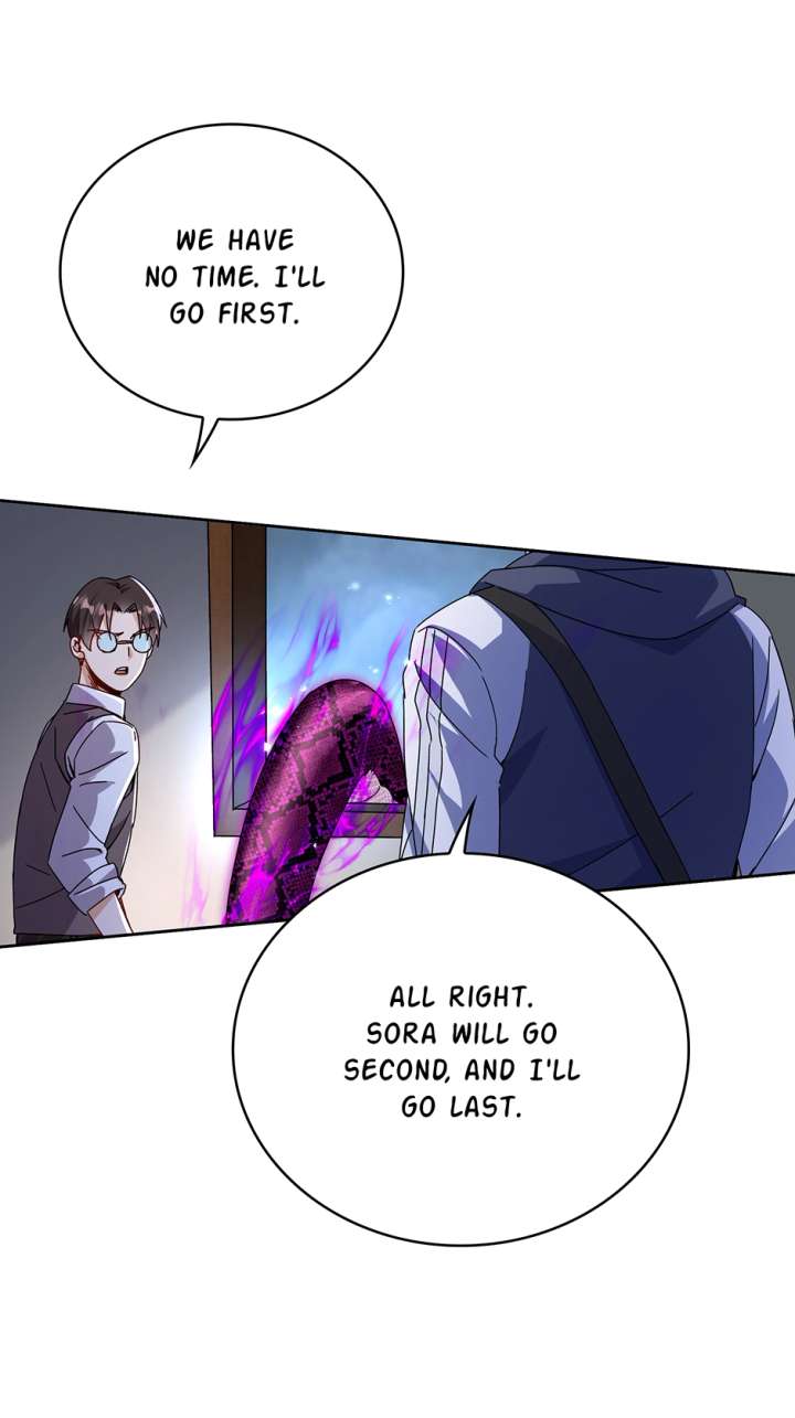Aiming for Maximal Level in a Post-Apocalyptic World Chapter 52 - Page 14