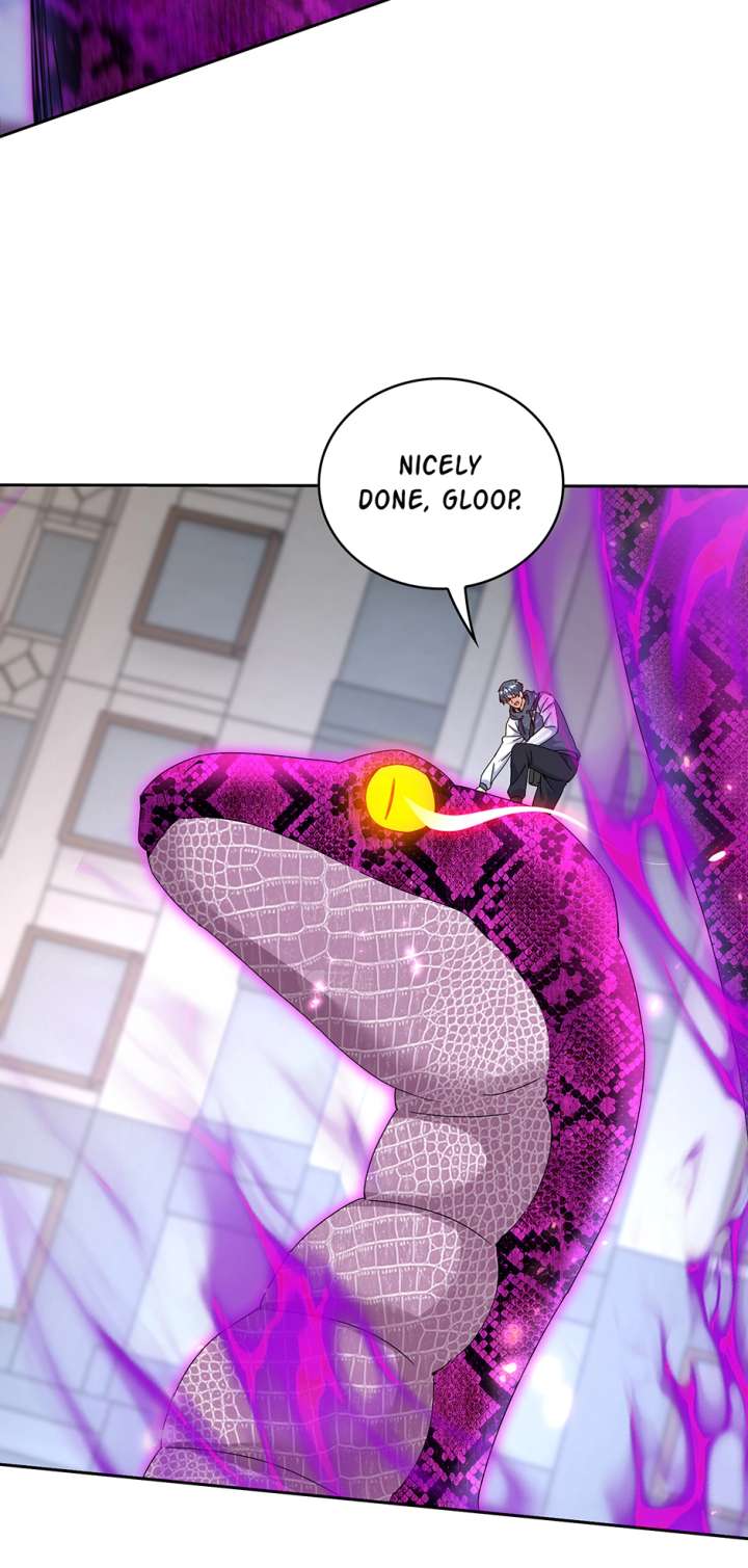 Aiming for Maximal Level in a Post-Apocalyptic World Chapter 52 - Page 20