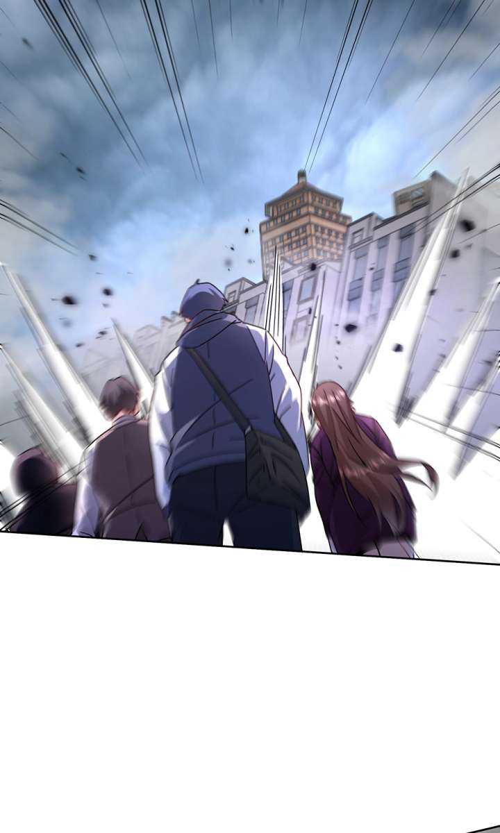 Aiming for Maximal Level in a Post-Apocalyptic World Chapter 52 - Page 22