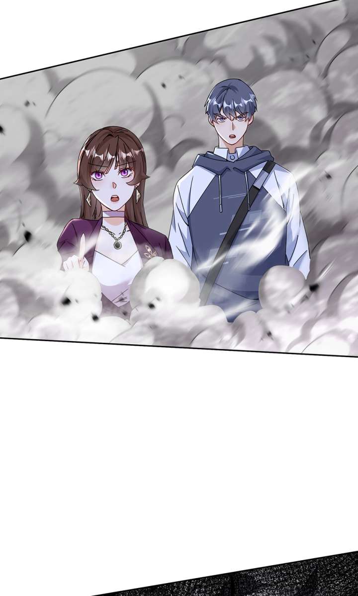Aiming for Maximal Level in a Post-Apocalyptic World Chapter 52 - Page 23