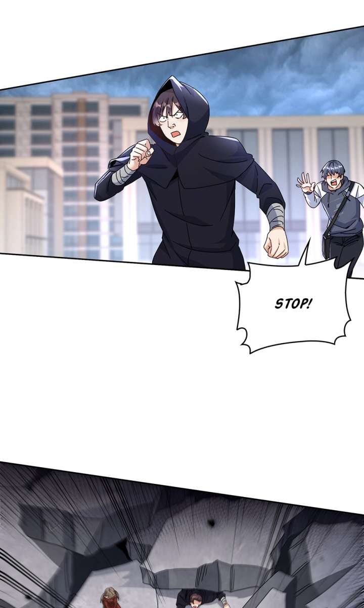 Aiming for Maximal Level in a Post-Apocalyptic World Chapter 52 - Page 33