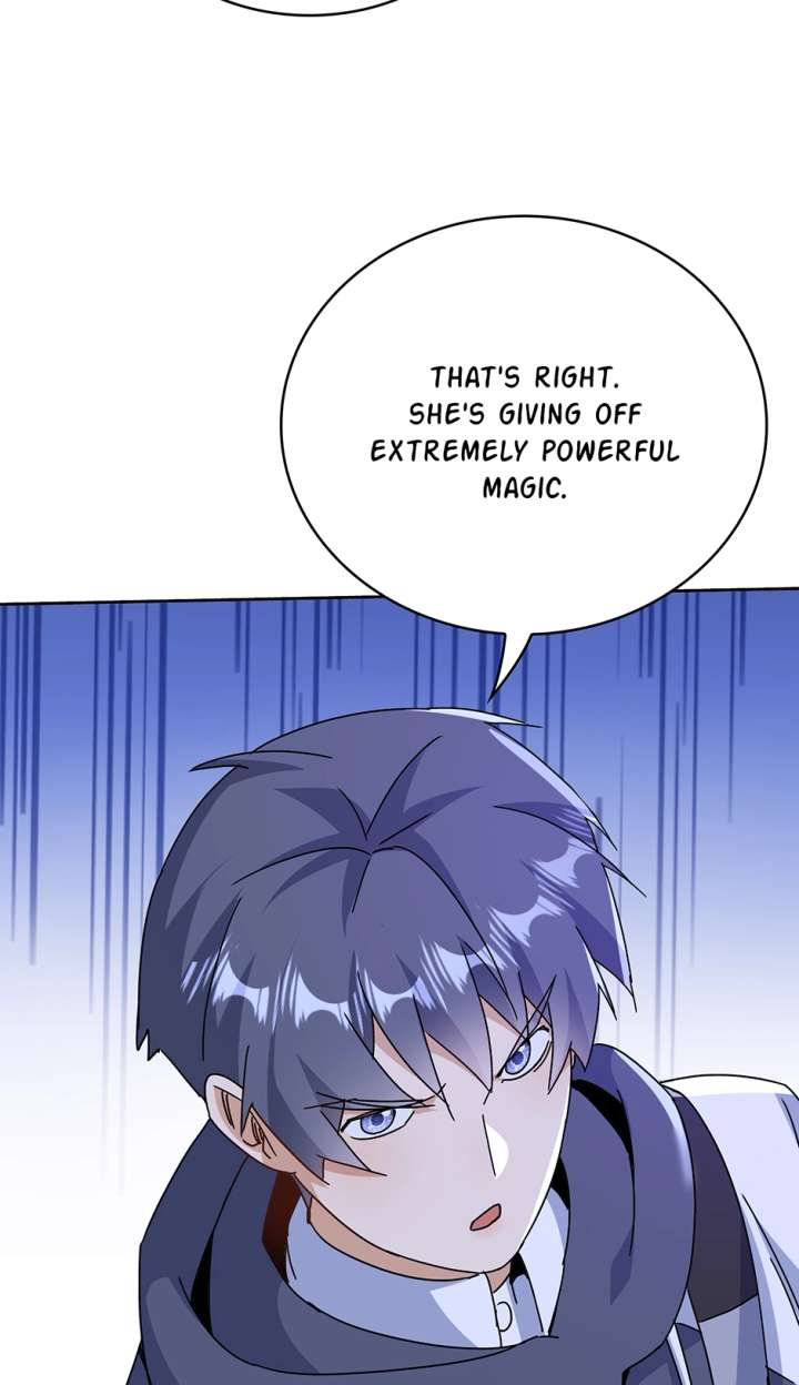 Aiming for Maximal Level in a Post-Apocalyptic World Chapter 52 - Page 45