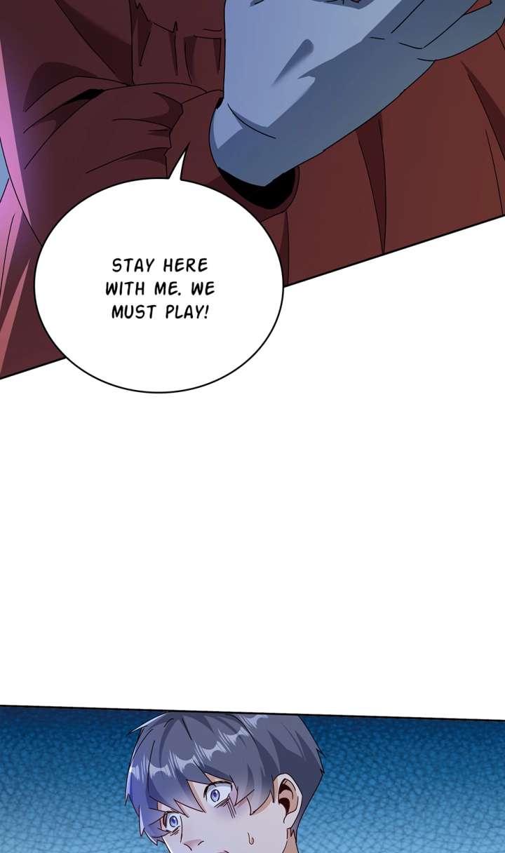 Aiming for Maximal Level in a Post-Apocalyptic World Chapter 52 - Page 49