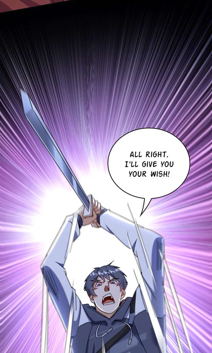 Aiming for Maximal Level in a Post-Apocalyptic World Chapter 52 - Page 54