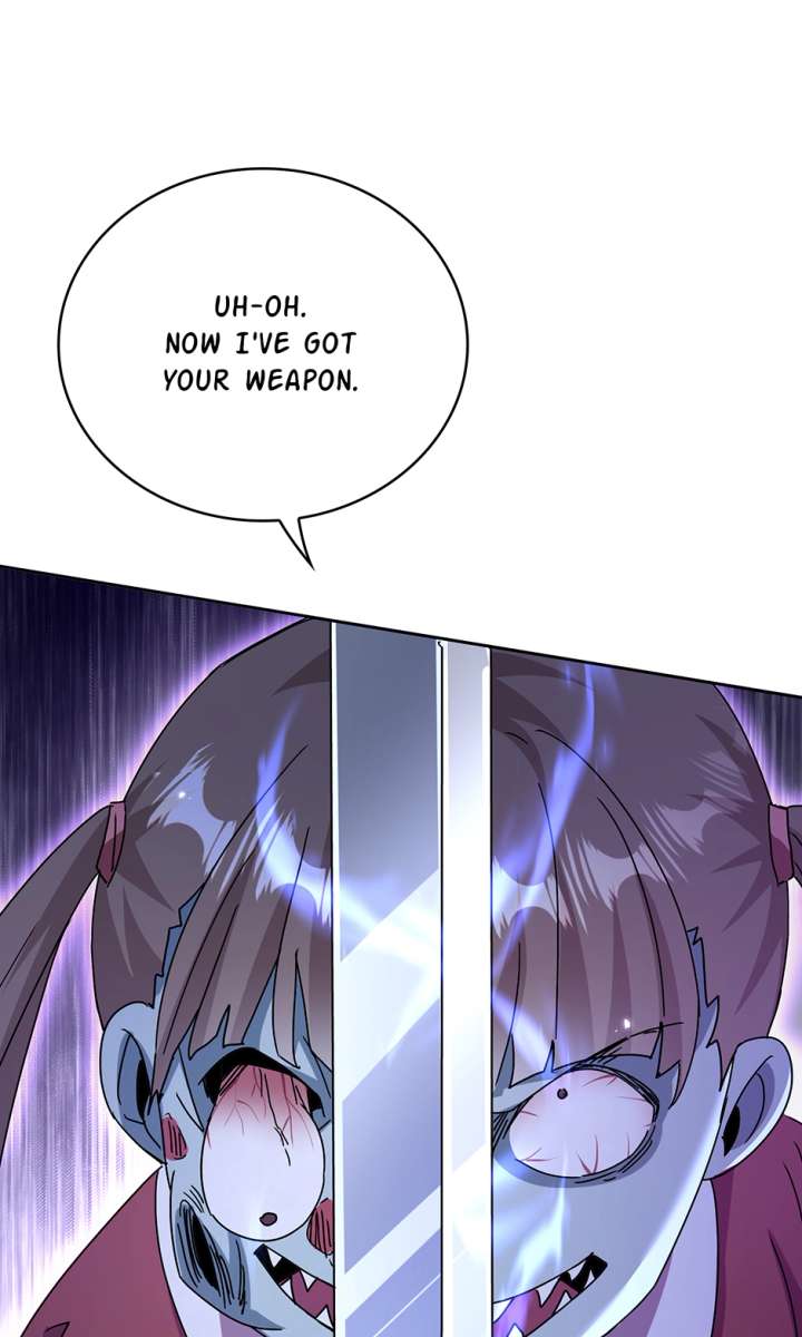 Aiming for Maximal Level in a Post-Apocalyptic World Chapter 52 - Page 58