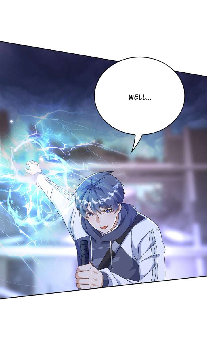 Aiming for Maximal Level in a Post-Apocalyptic World Chapter 52 - Page 60