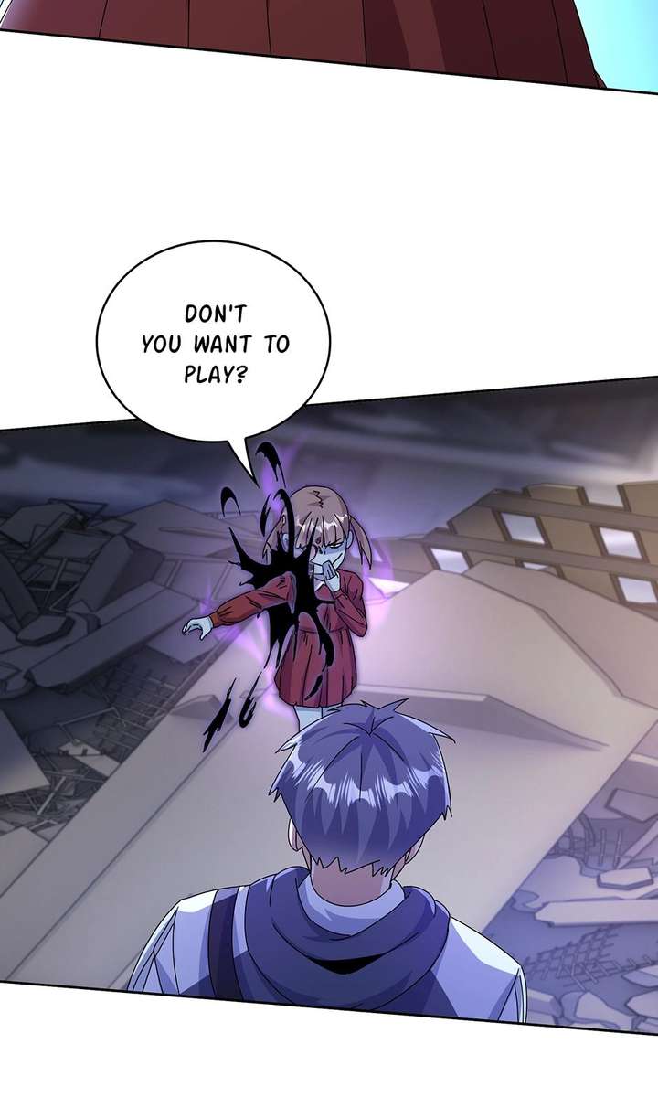 Aiming for Maximal Level in a Post-Apocalyptic World Chapter 53 - Page 3
