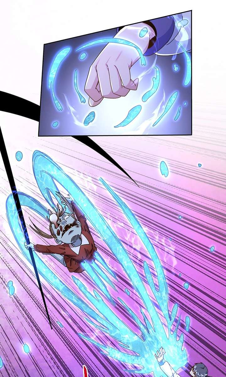Aiming for Maximal Level in a Post-Apocalyptic World Chapter 53 - Page 18