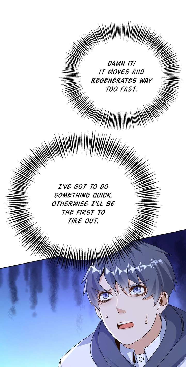 Aiming for Maximal Level in a Post-Apocalyptic World Chapter 53 - Page 22