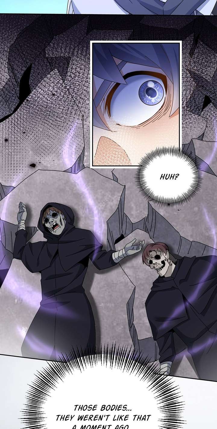 Aiming for Maximal Level in a Post-Apocalyptic World Chapter 53 - Page 23
