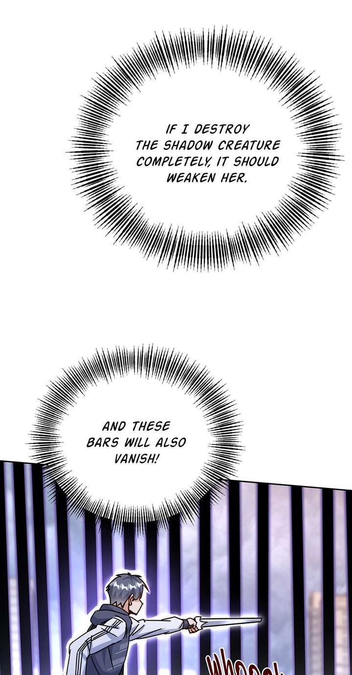Aiming for Maximal Level in a Post-Apocalyptic World Chapter 53 - Page 35