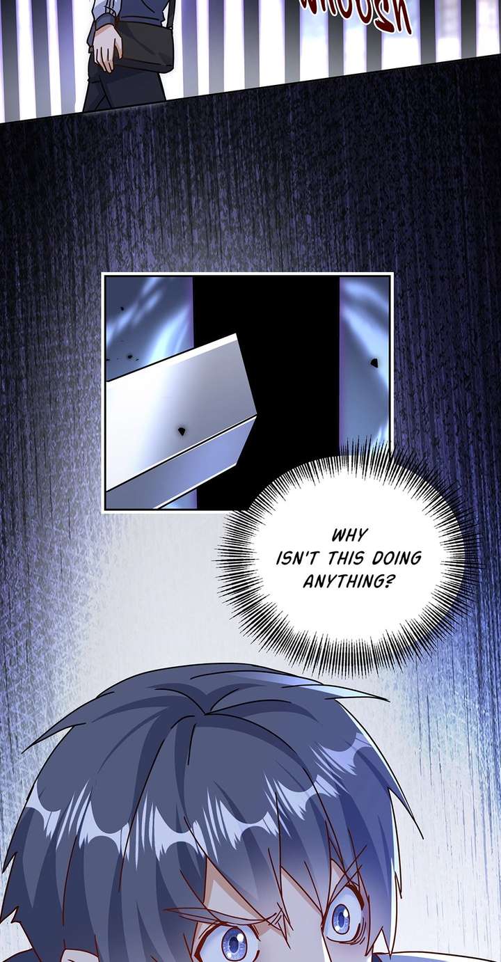 Aiming for Maximal Level in a Post-Apocalyptic World Chapter 53 - Page 36
