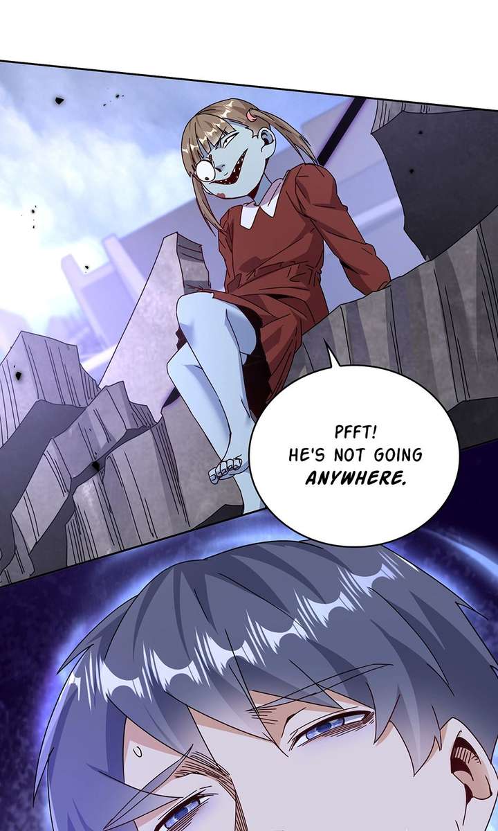 Aiming for Maximal Level in a Post-Apocalyptic World Chapter 53 - Page 45