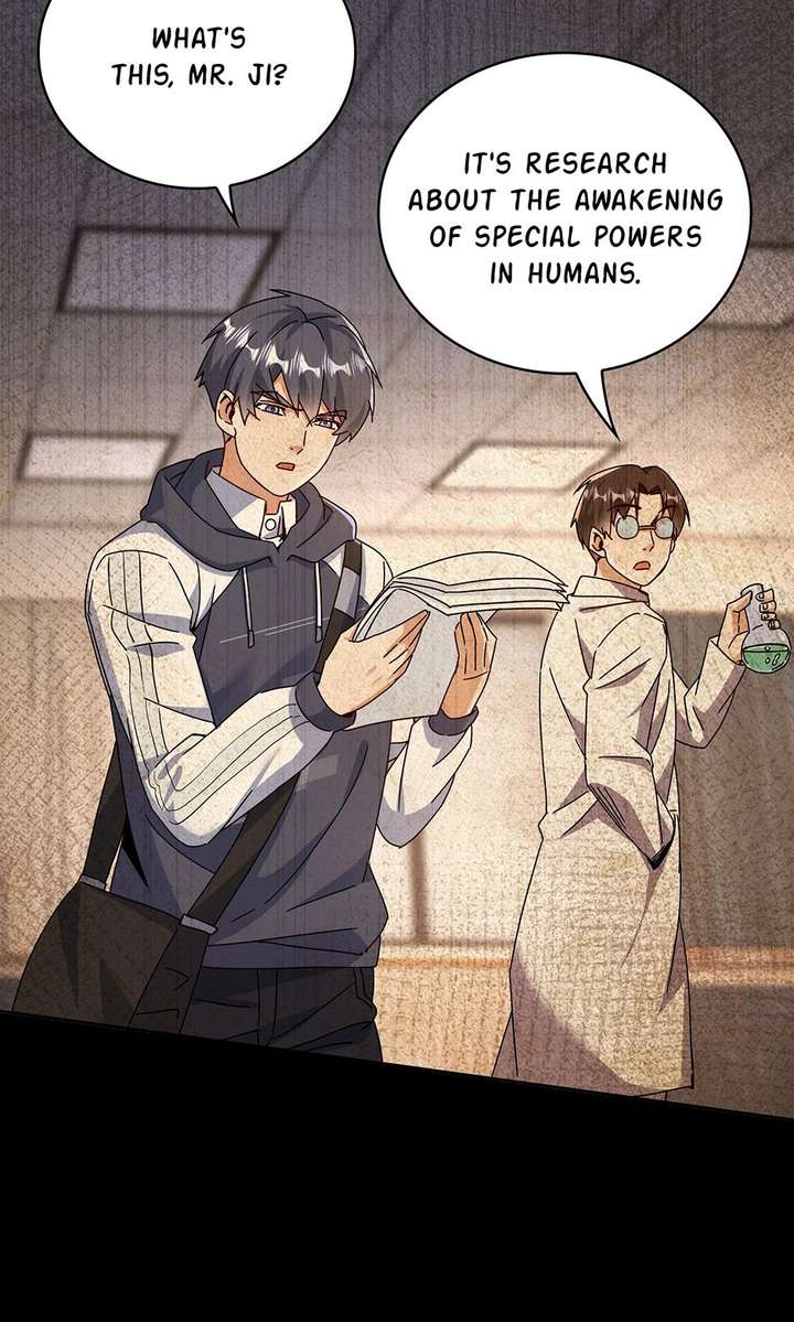 Aiming for Maximal Level in a Post-Apocalyptic World Chapter 53 - Page 48