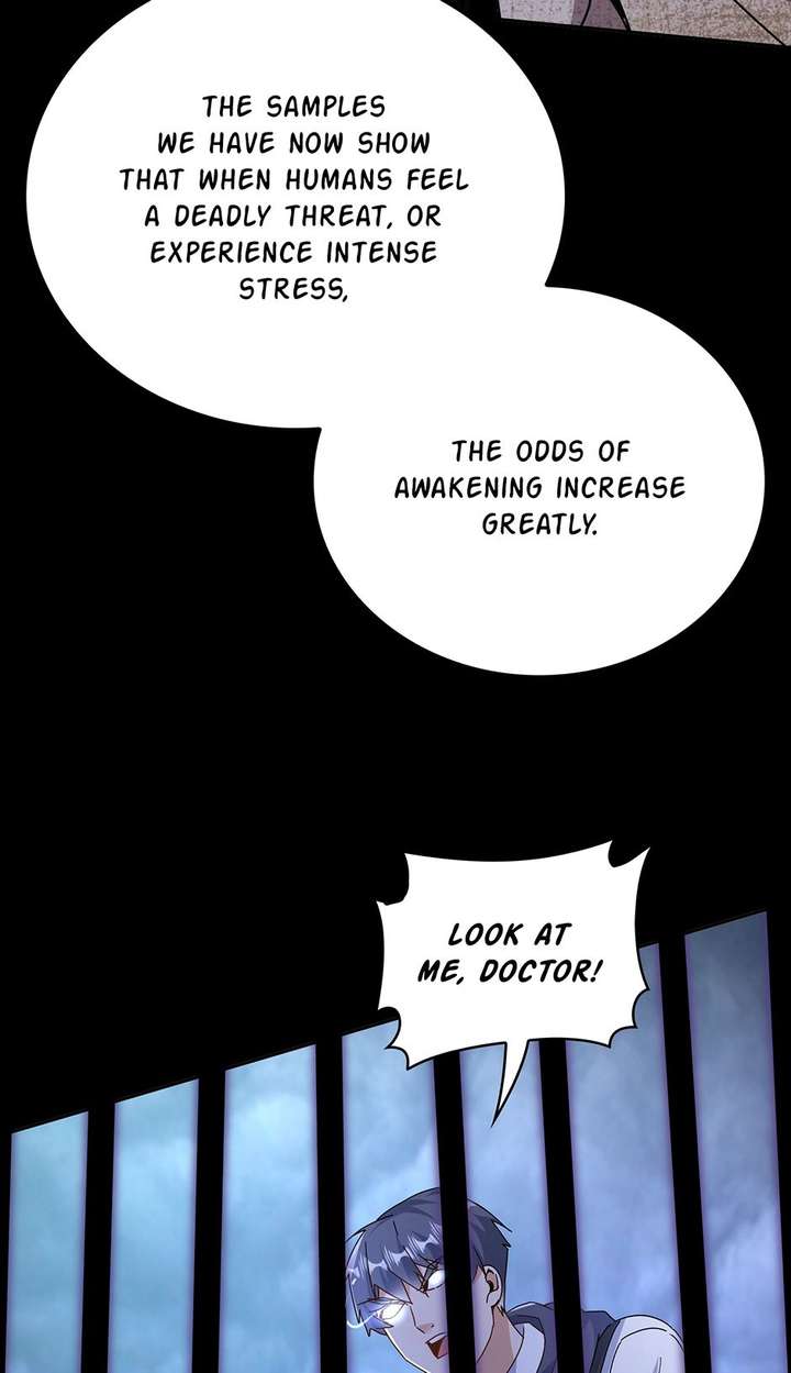 Aiming for Maximal Level in a Post-Apocalyptic World Chapter 53 - Page 50